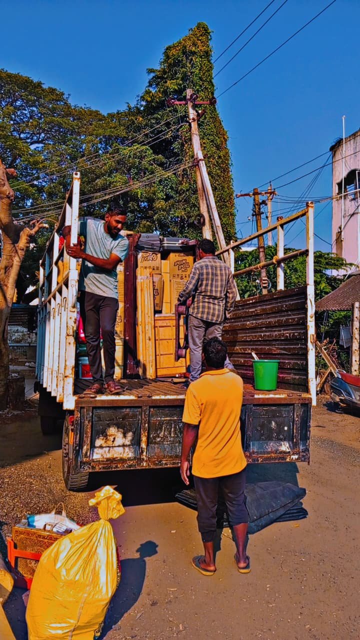 House shifting by Packers and Movers Rajahmundry