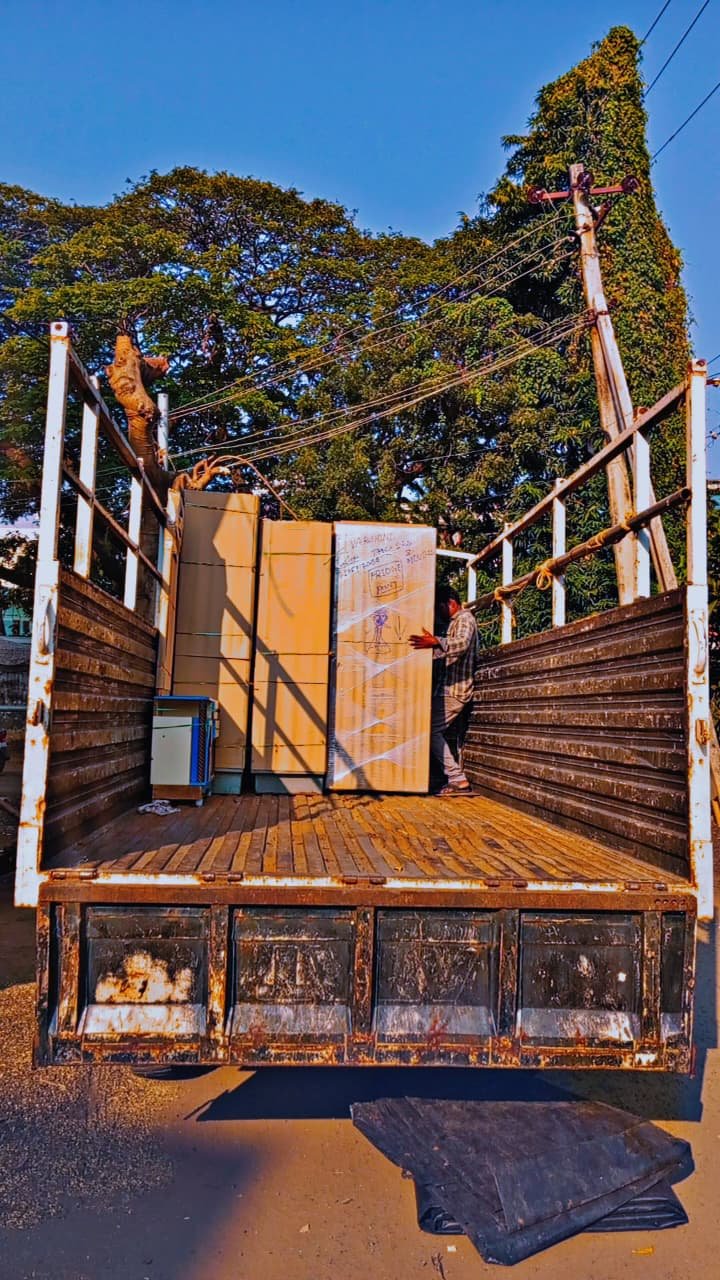 Office relocation by Packers and Movers Rajahmundry