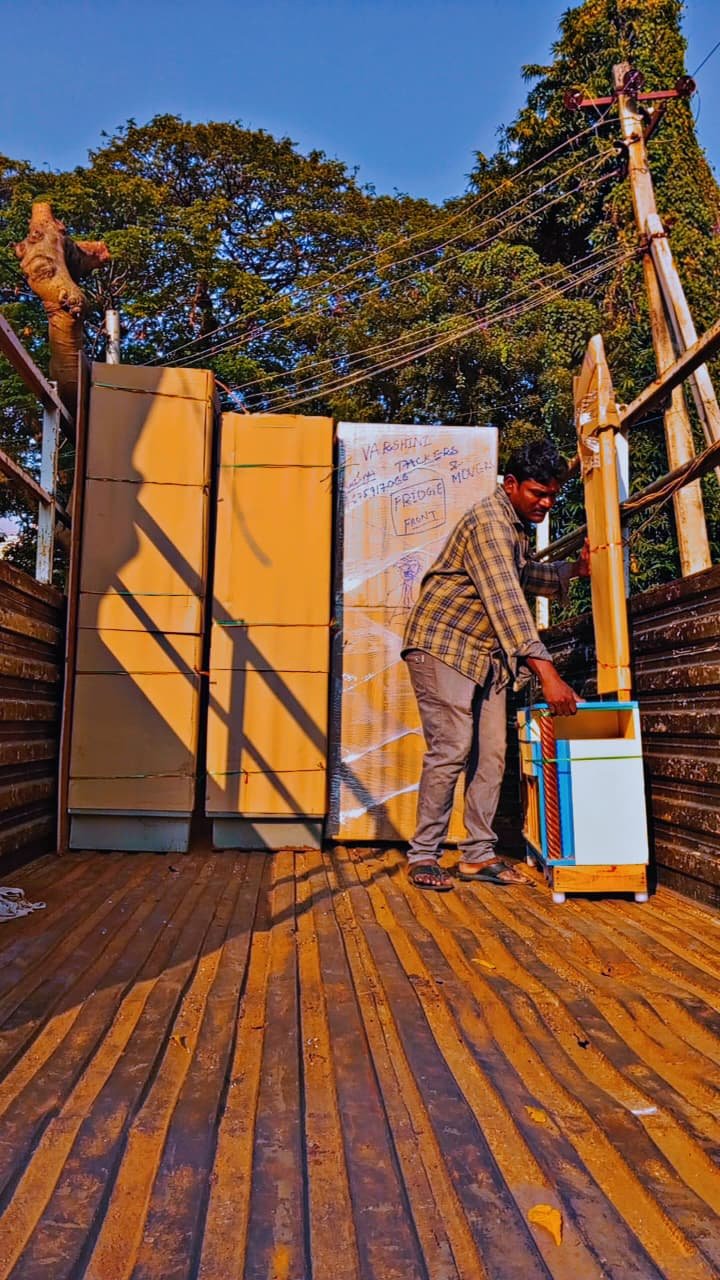 Professional packing services by Packers and Movers Rajahmundry