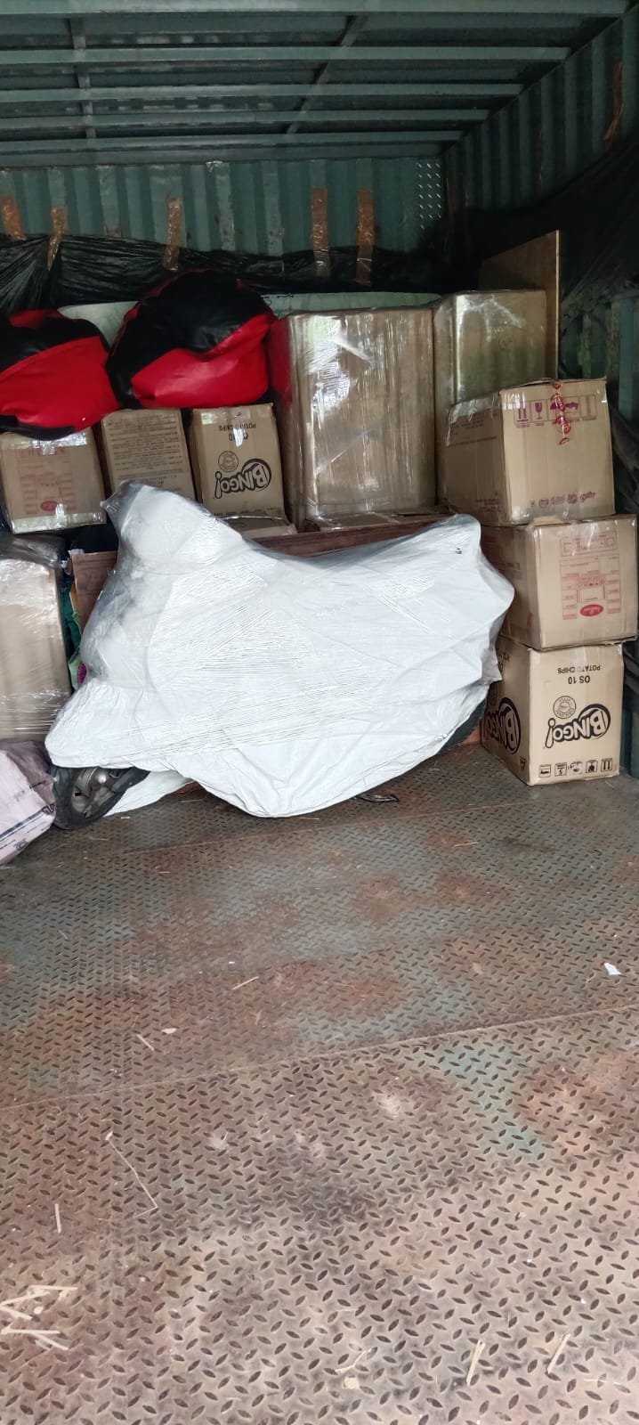 Corporate office shifting by Packers and Movers Rajahmundry