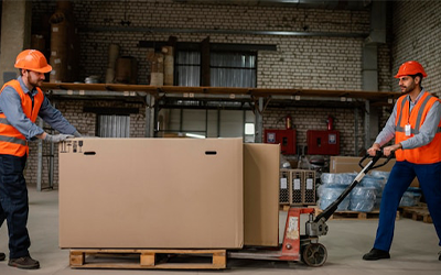 Loading and Unloading by Packers and Movers in Rajahmundry