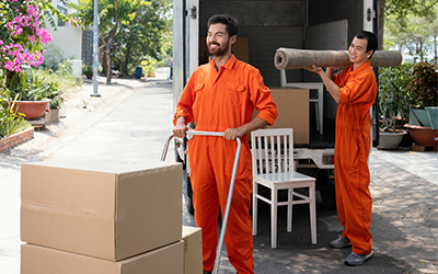 Local Shifting by Packers and Movers in Rajahmundry